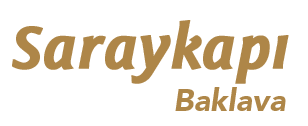 Saray Kapı Baklava logosu
